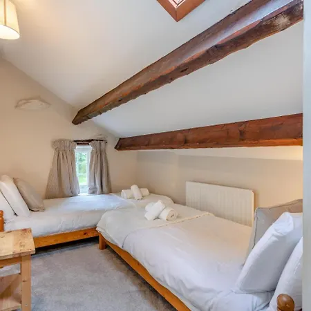 펜션 4 Bed In Bassenthwaite Oc-m40272